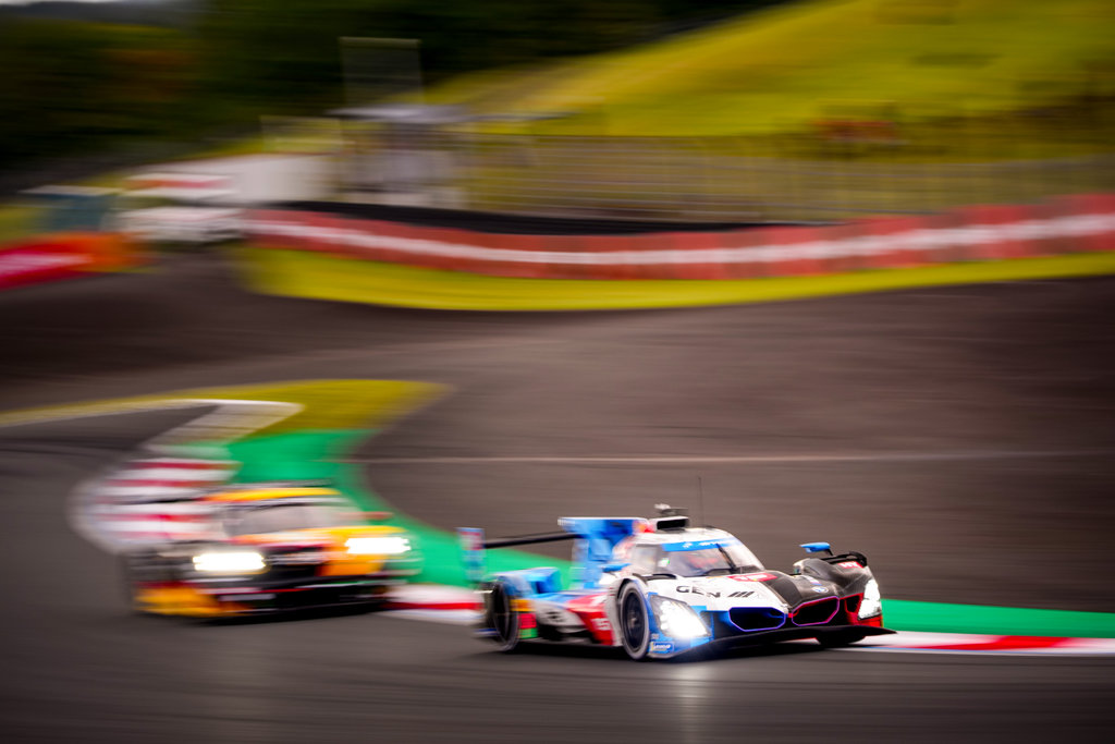 (Foto: BMW M Motorsport)